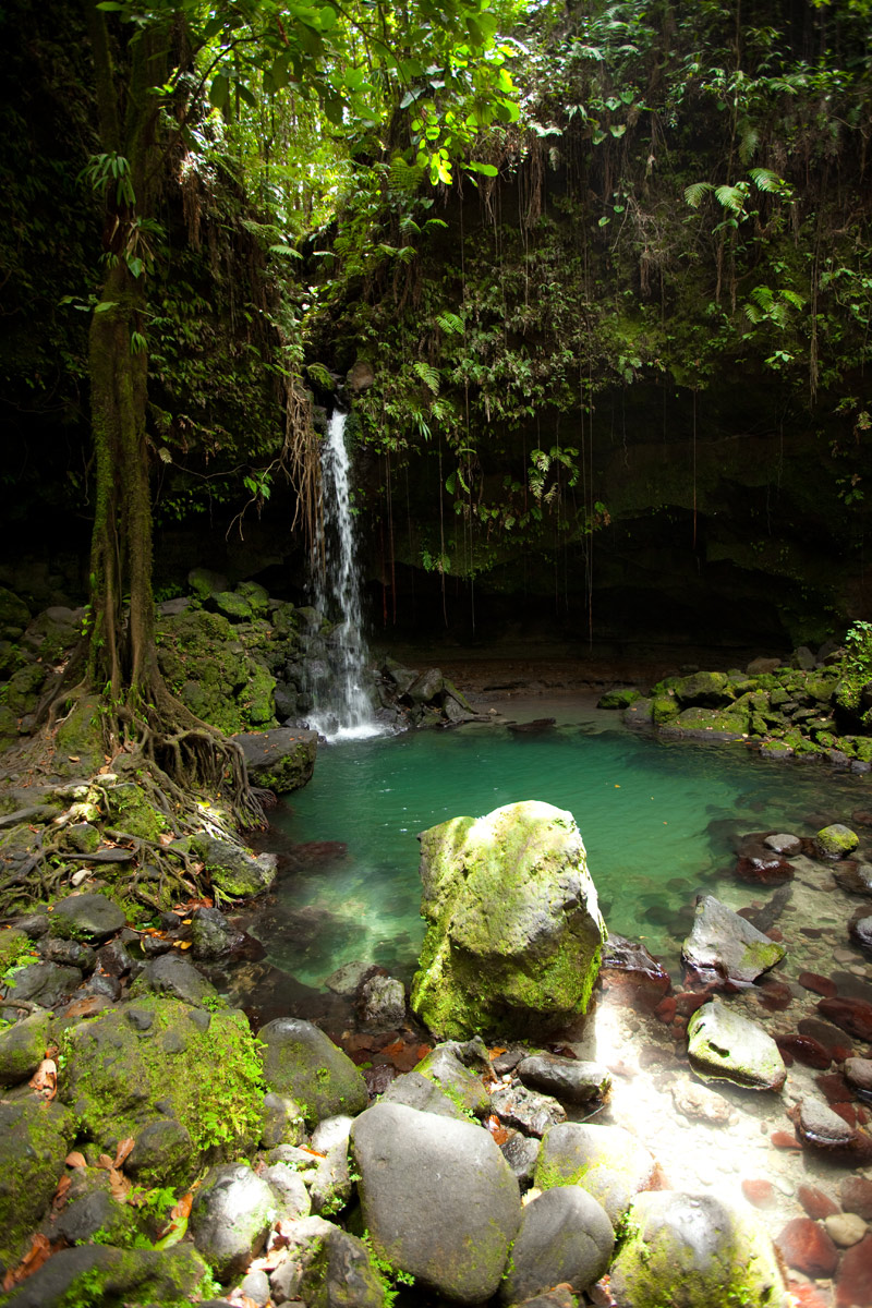 Emerald Pool