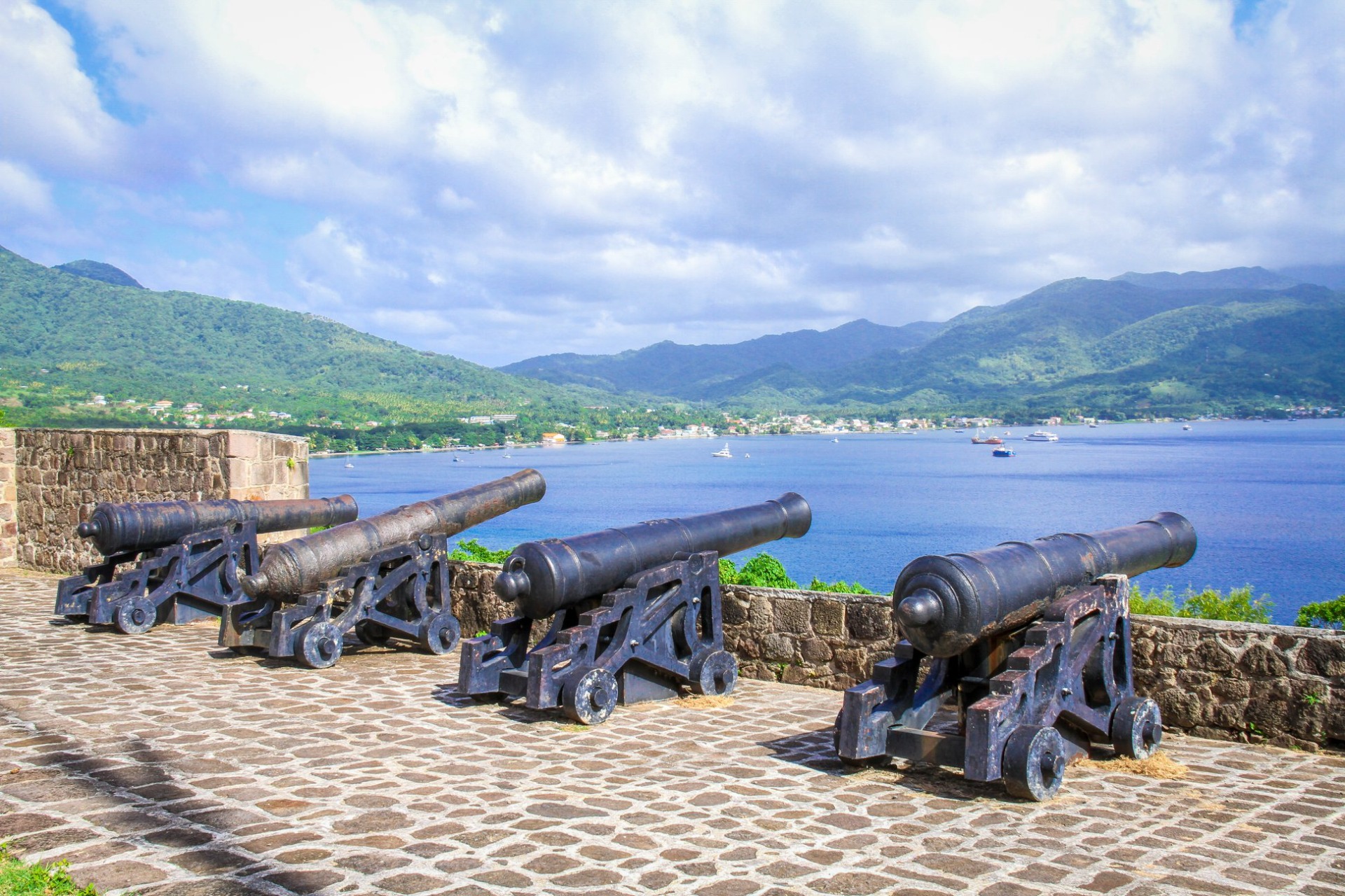 Cabrits National Park